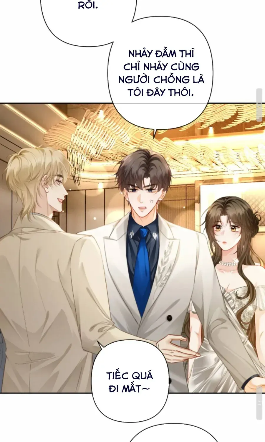 Cám dỗ dịu dàng - thâm tình Chap 47 - Next Chap 48