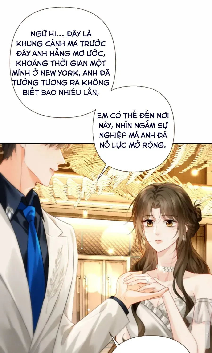 Cám dỗ dịu dàng - thâm tình Chap 47 - Next Chap 48