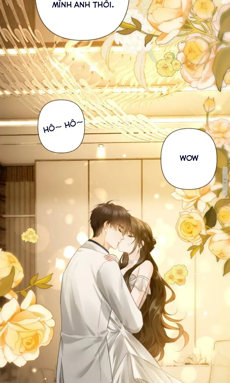 Cám dỗ dịu dàng - thâm tình Chap 47 - Next Chap 48