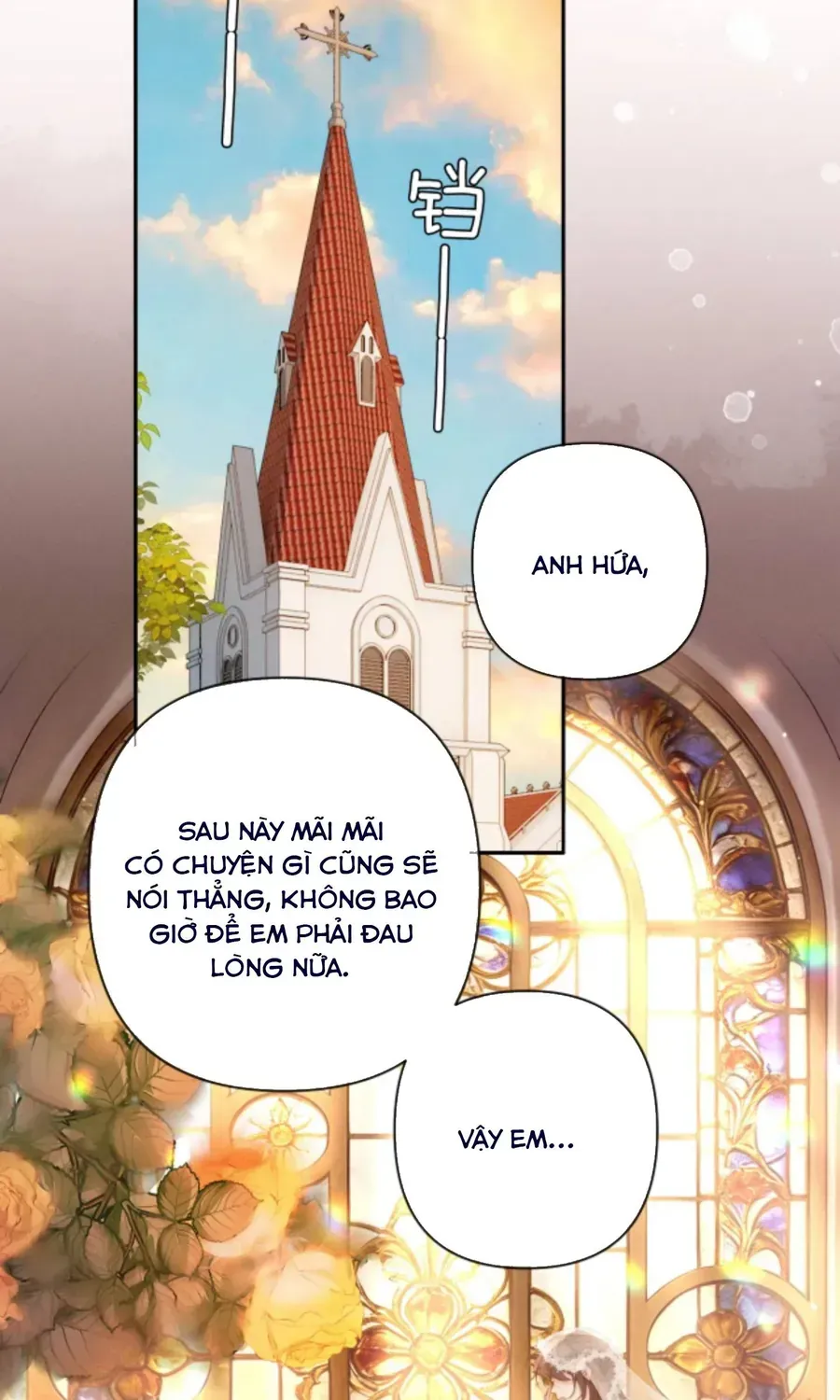 Cám dỗ dịu dàng - thâm tình Chap 47 - Next Chap 48