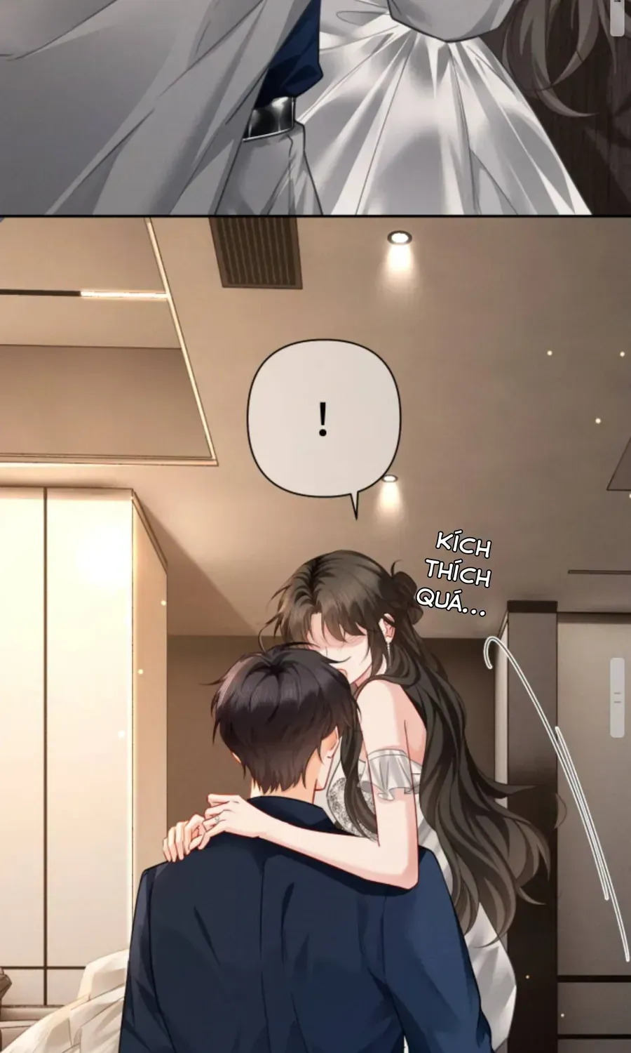 Cám dỗ dịu dàng - thâm tình Chap 47 - Next Chap 48