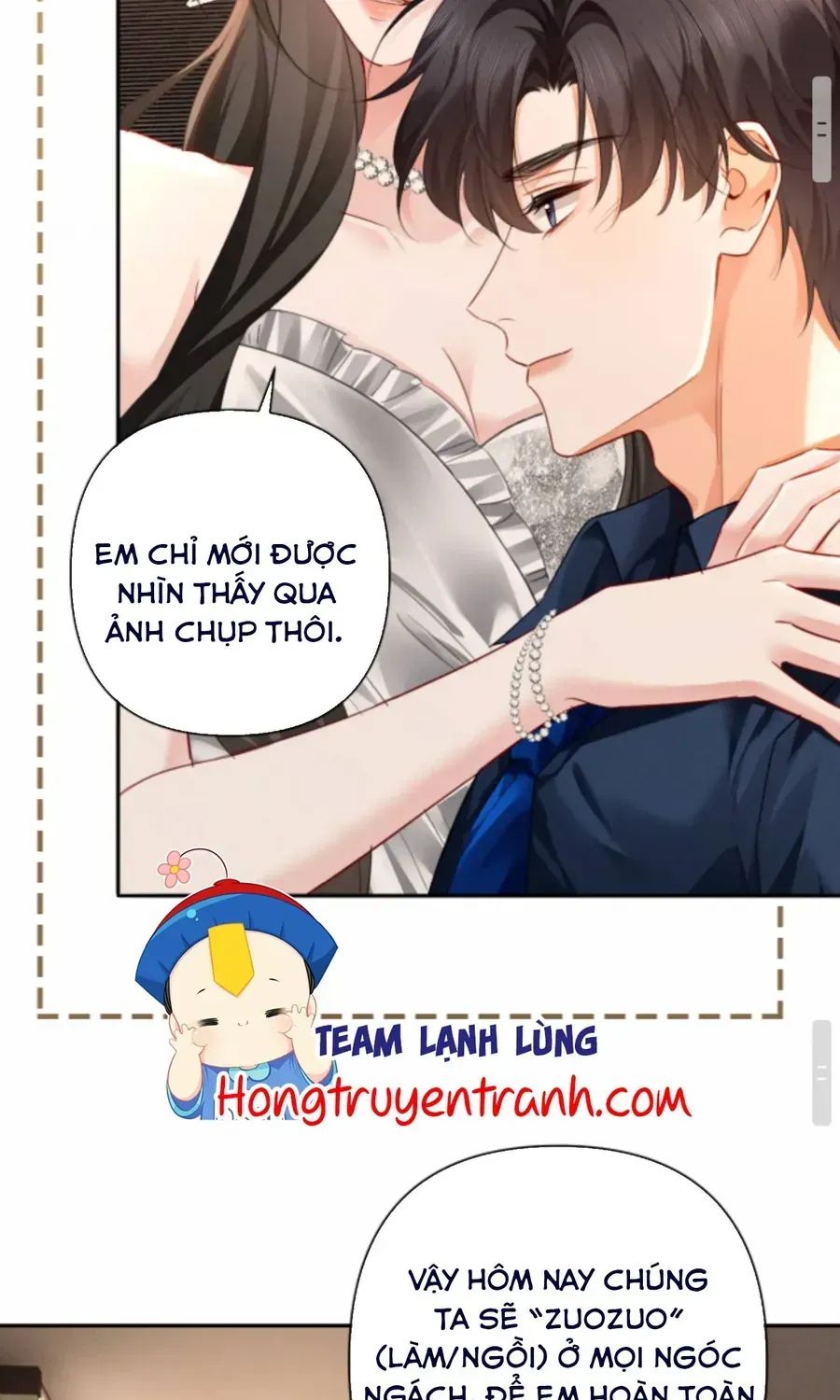 Cám dỗ dịu dàng - thâm tình Chap 47 - Next Chap 48