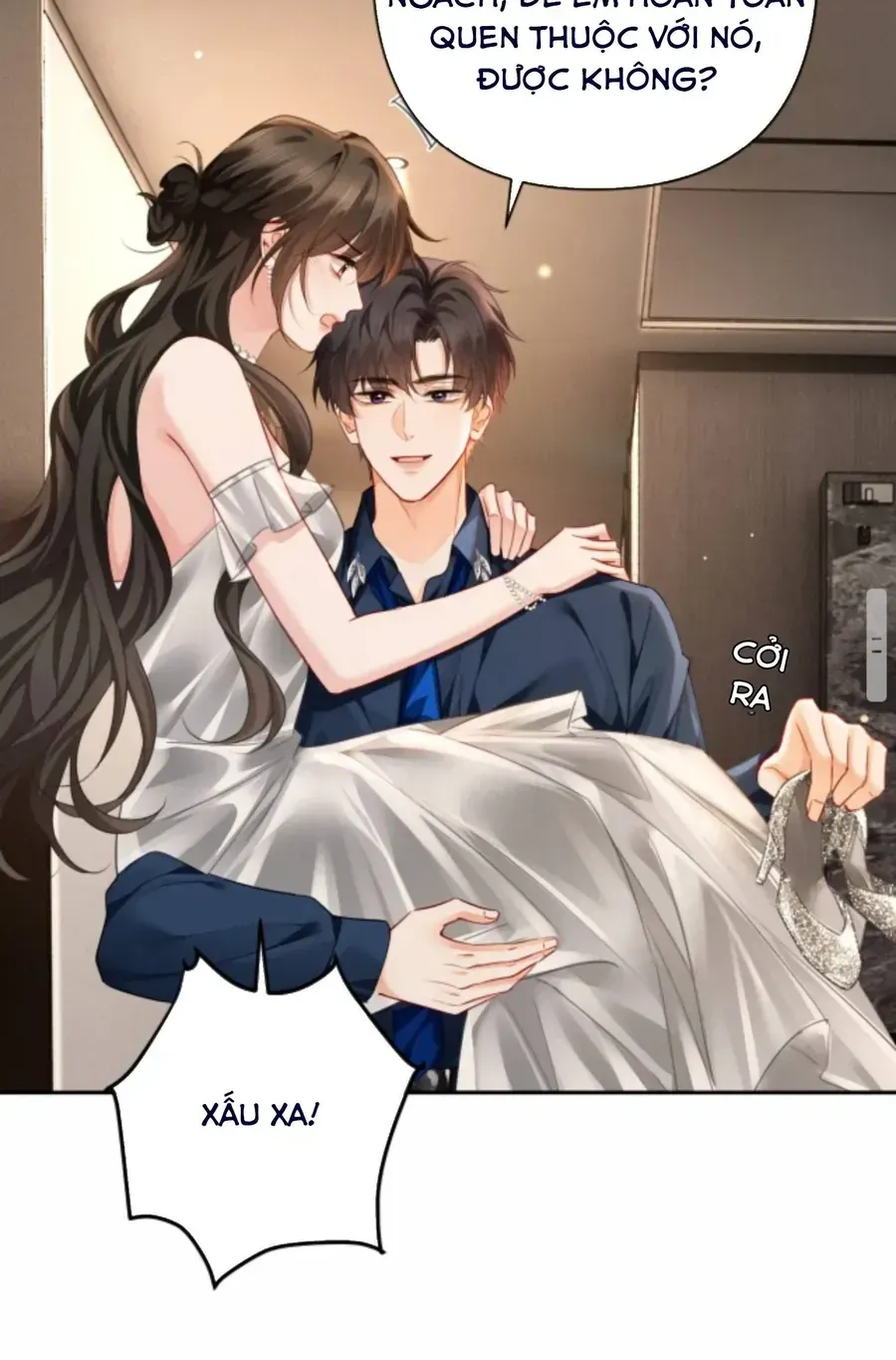 Cám dỗ dịu dàng - thâm tình Chap 47 - Next Chap 48