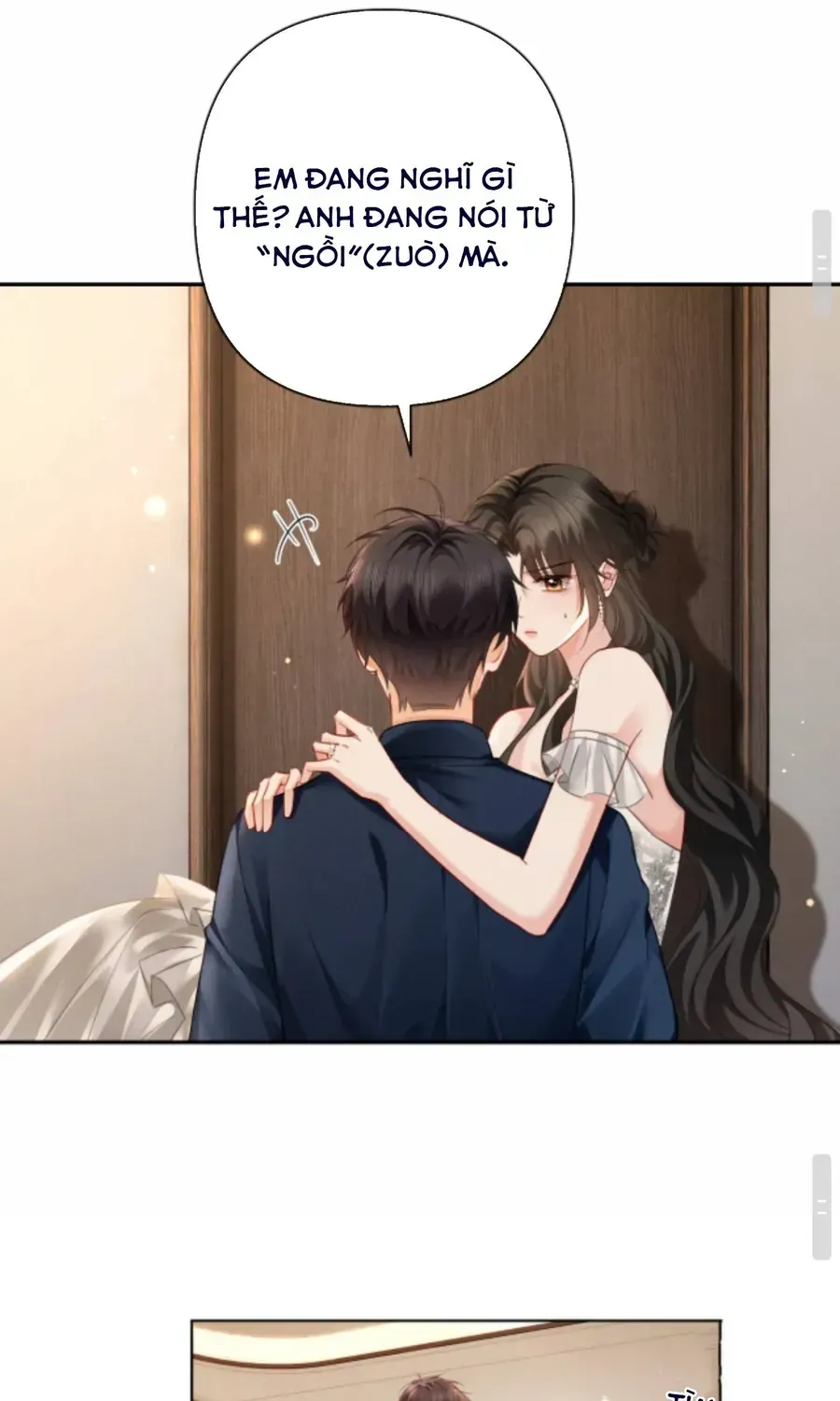 Cám dỗ dịu dàng - thâm tình Chap 47 - Next Chap 48