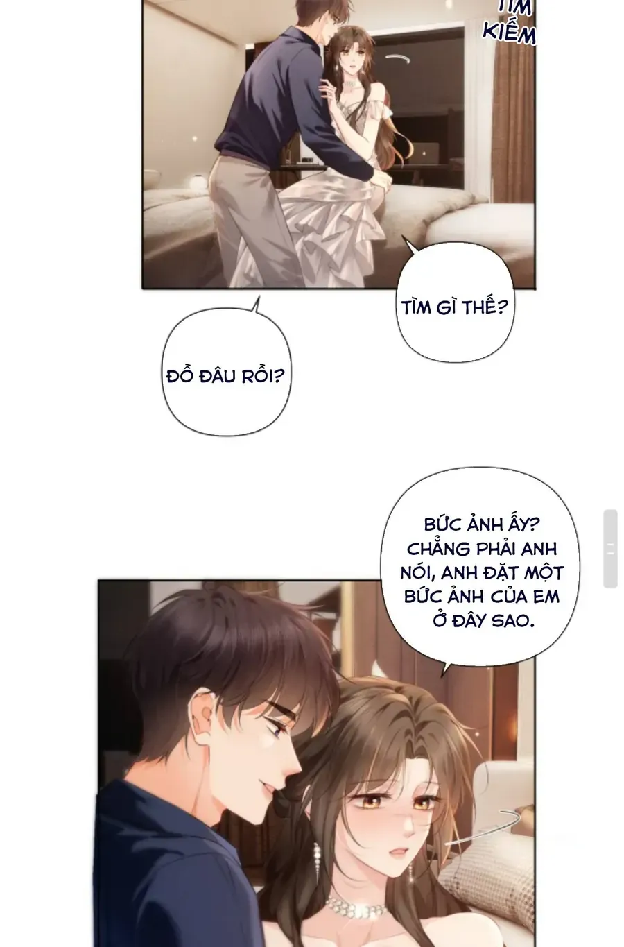 Cám dỗ dịu dàng - thâm tình Chap 47 - Next Chap 48
