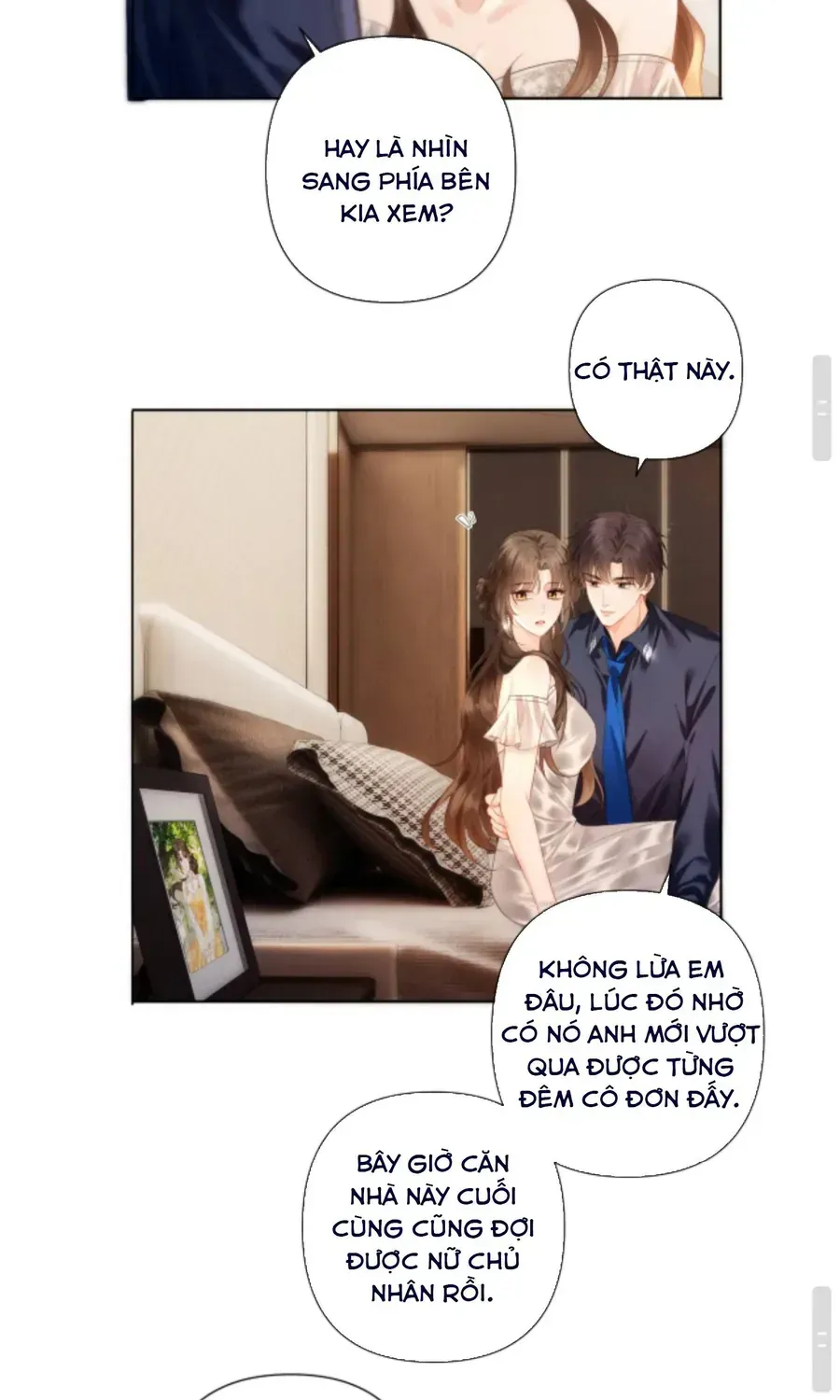 Cám dỗ dịu dàng - thâm tình Chap 47 - Next Chap 48