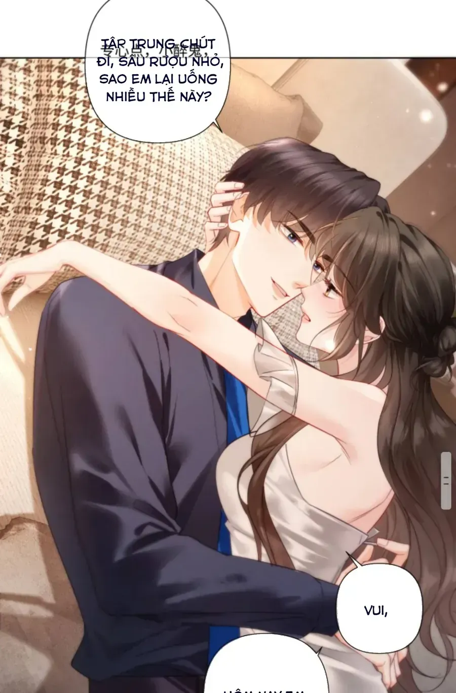 Cám dỗ dịu dàng - thâm tình Chap 47 - Next Chap 48