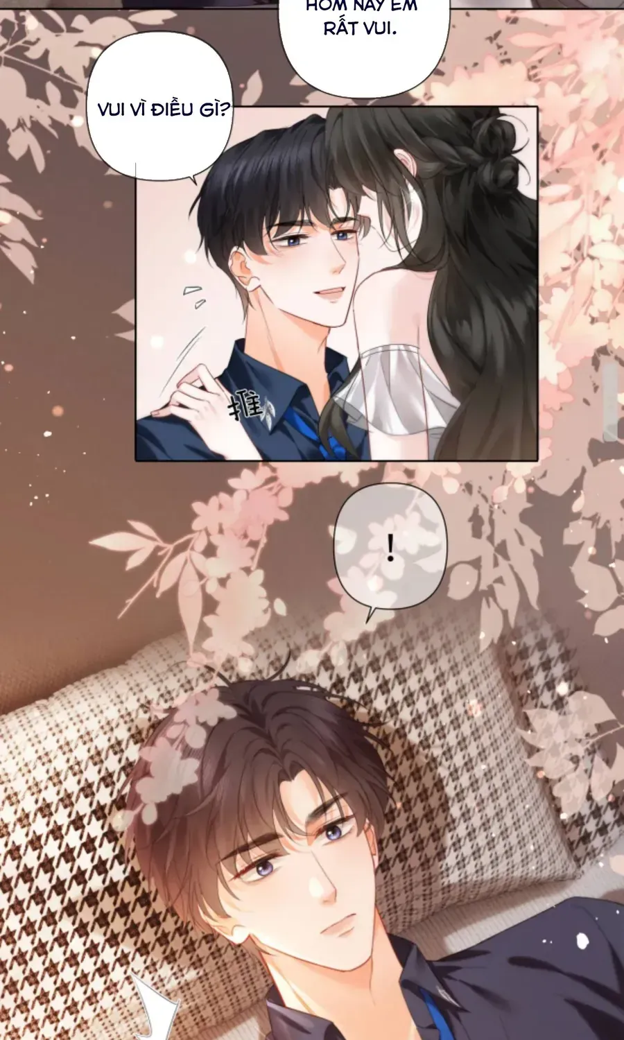 Cám dỗ dịu dàng - thâm tình Chap 47 - Next Chap 48