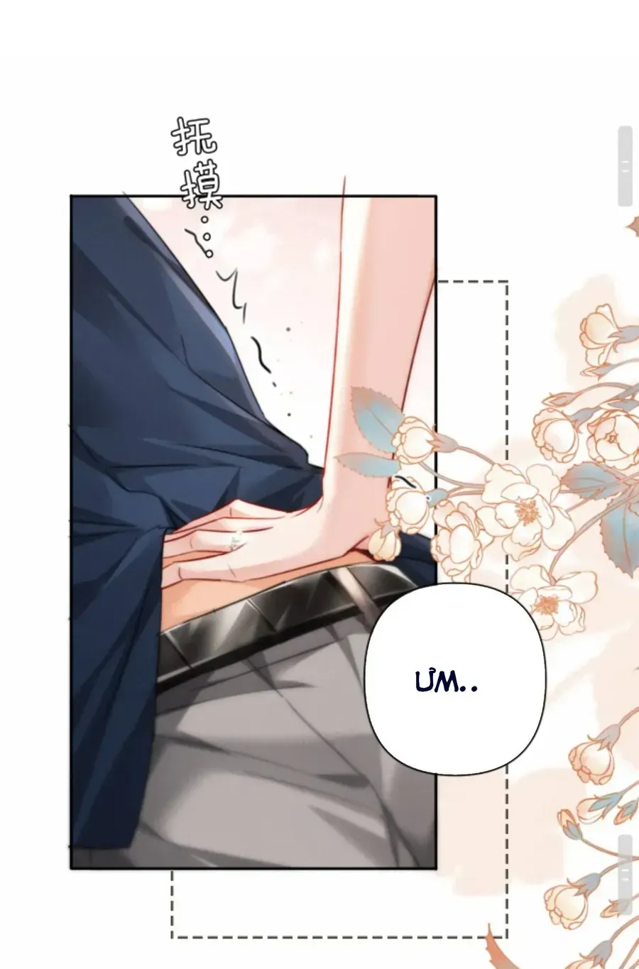 Cám dỗ dịu dàng - thâm tình Chap 47 - Next Chap 48