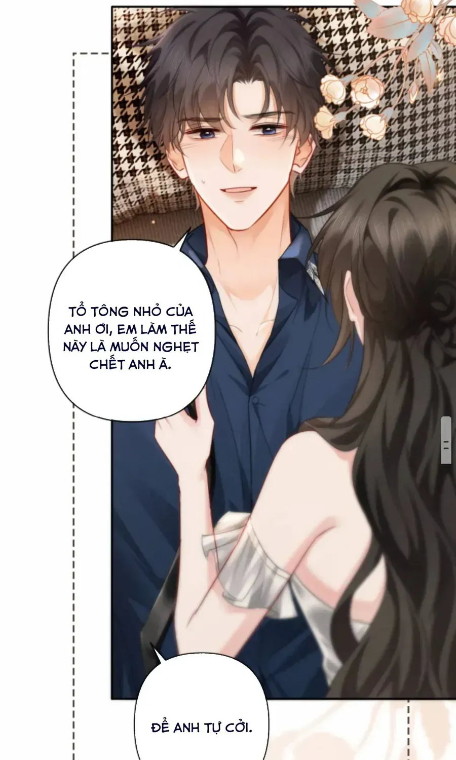 Cám dỗ dịu dàng - thâm tình Chap 47 - Next Chap 48