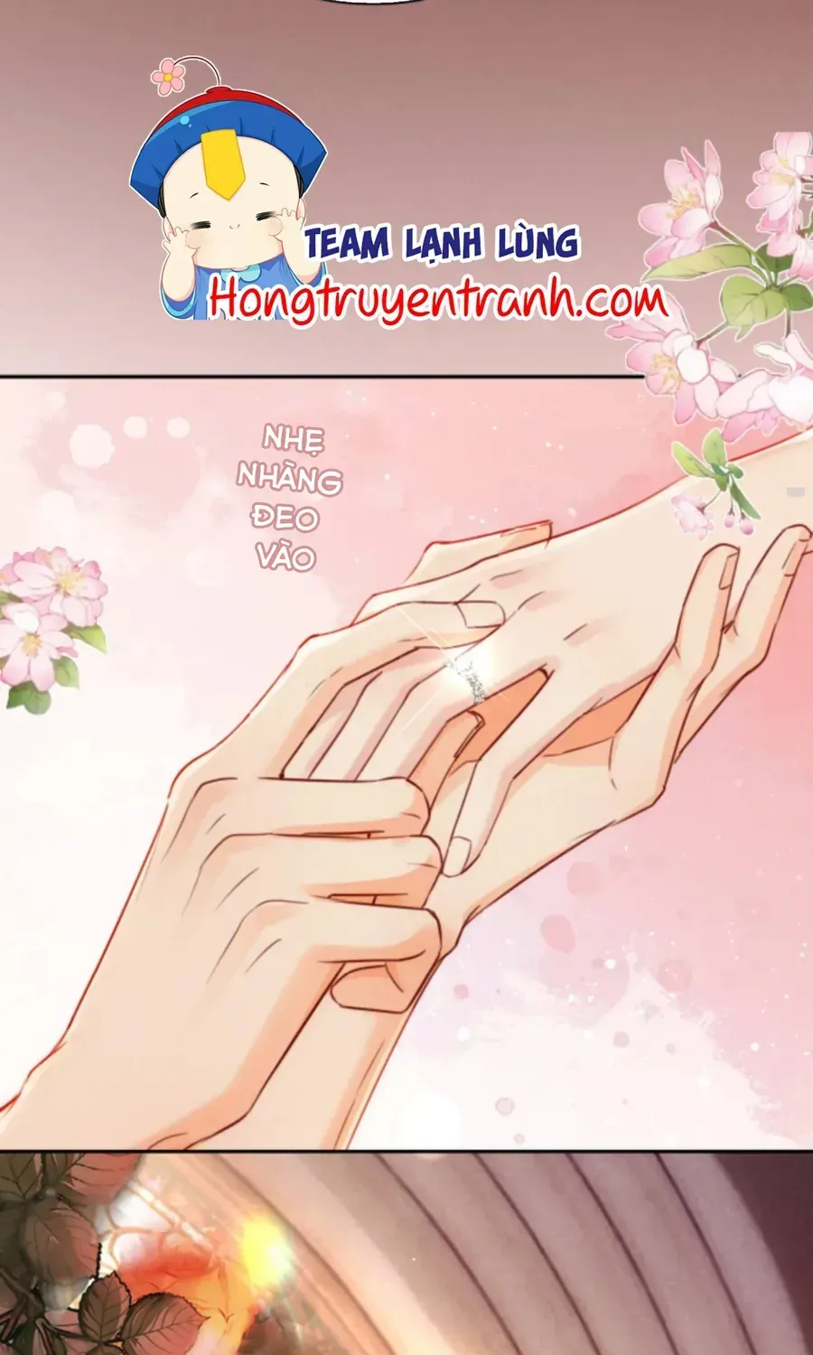 Cám dỗ dịu dàng - thâm tình Chap 47 - Next Chap 48