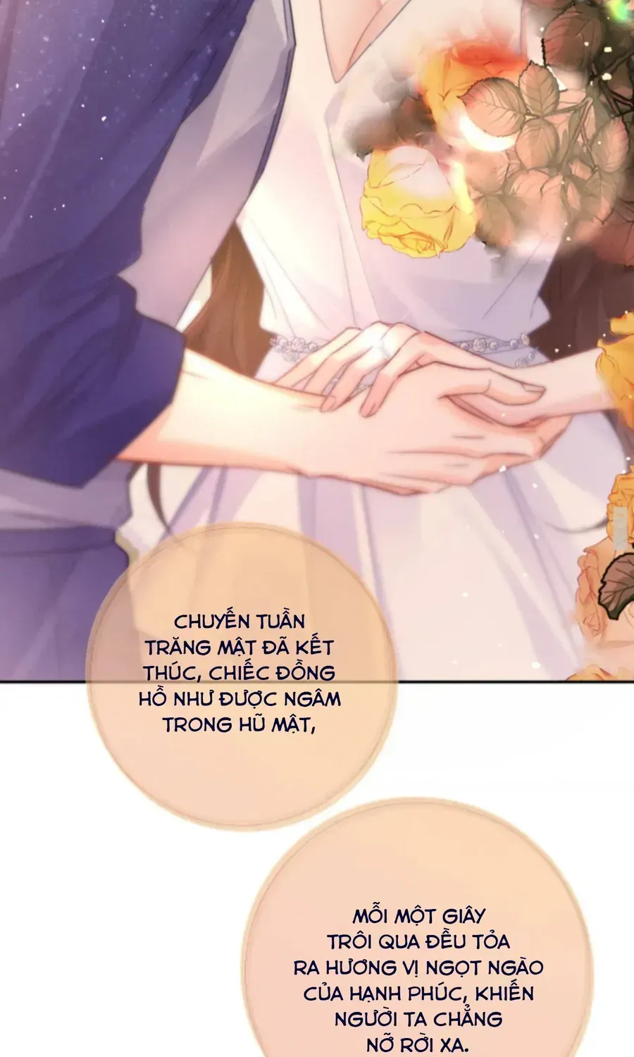 Cám dỗ dịu dàng - thâm tình Chap 47 - Next Chap 48