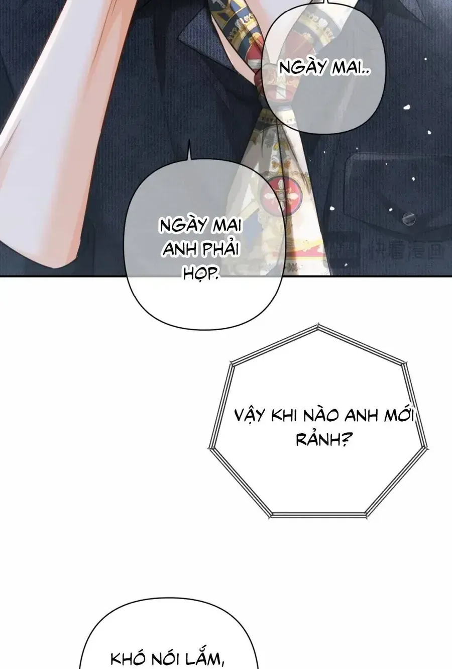 Cám dỗ dịu dàng - thâm tình Chap 48 - Next Chap 49