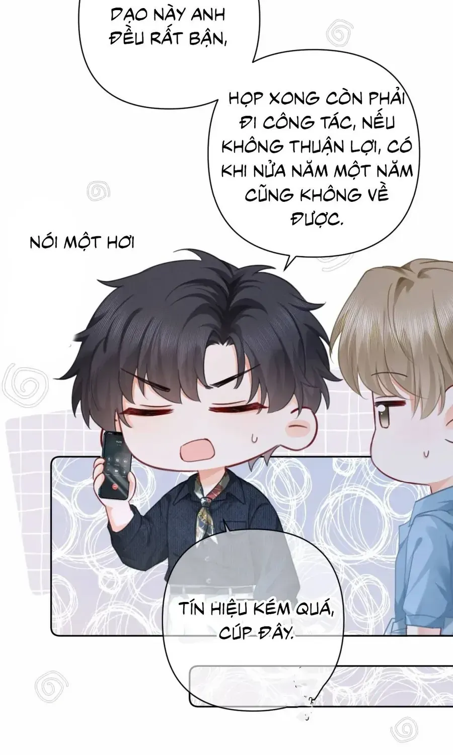 Cám dỗ dịu dàng - thâm tình Chap 48 - Next Chap 49