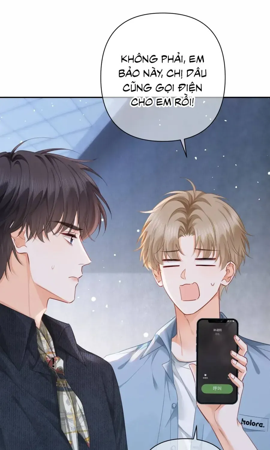 Cám dỗ dịu dàng - thâm tình Chap 48 - Next Chap 49