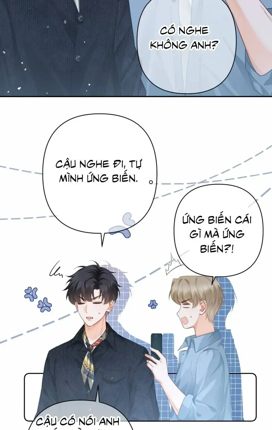Cám dỗ dịu dàng - thâm tình Chap 48 - Next Chap 49
