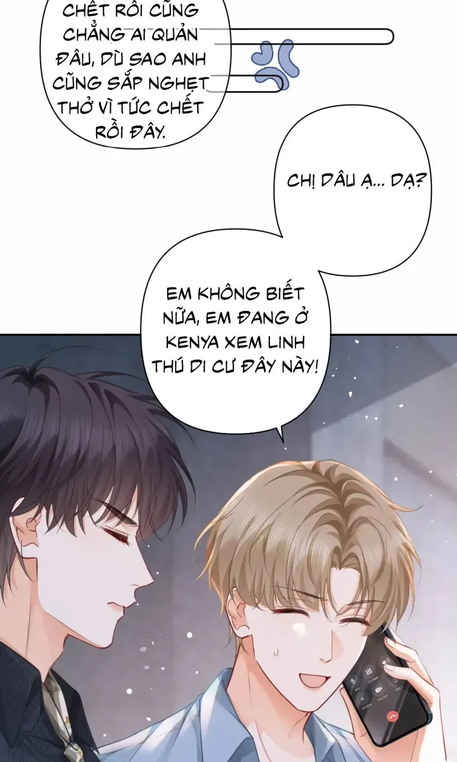 Cám dỗ dịu dàng - thâm tình Chap 48 - Next Chap 49