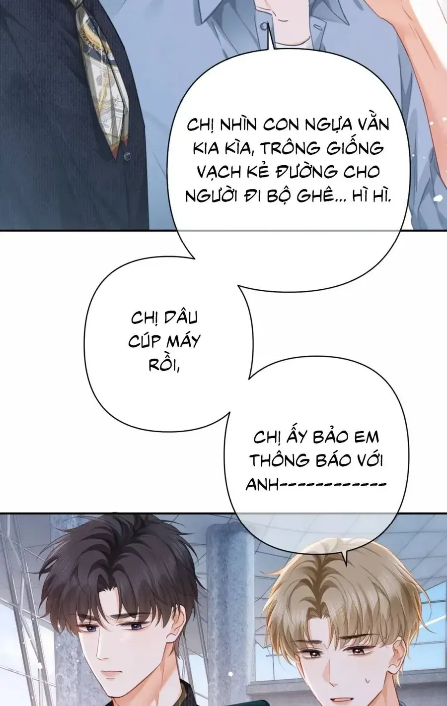 Cám dỗ dịu dàng - thâm tình Chap 48 - Next Chap 49