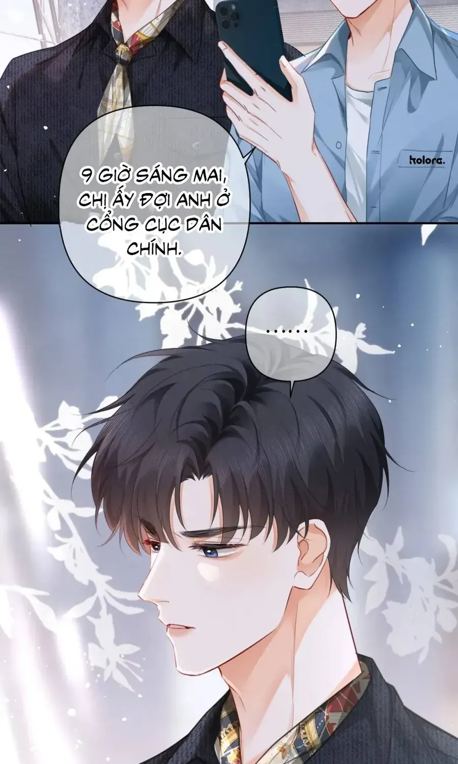 Cám dỗ dịu dàng - thâm tình Chap 48 - Next Chap 49