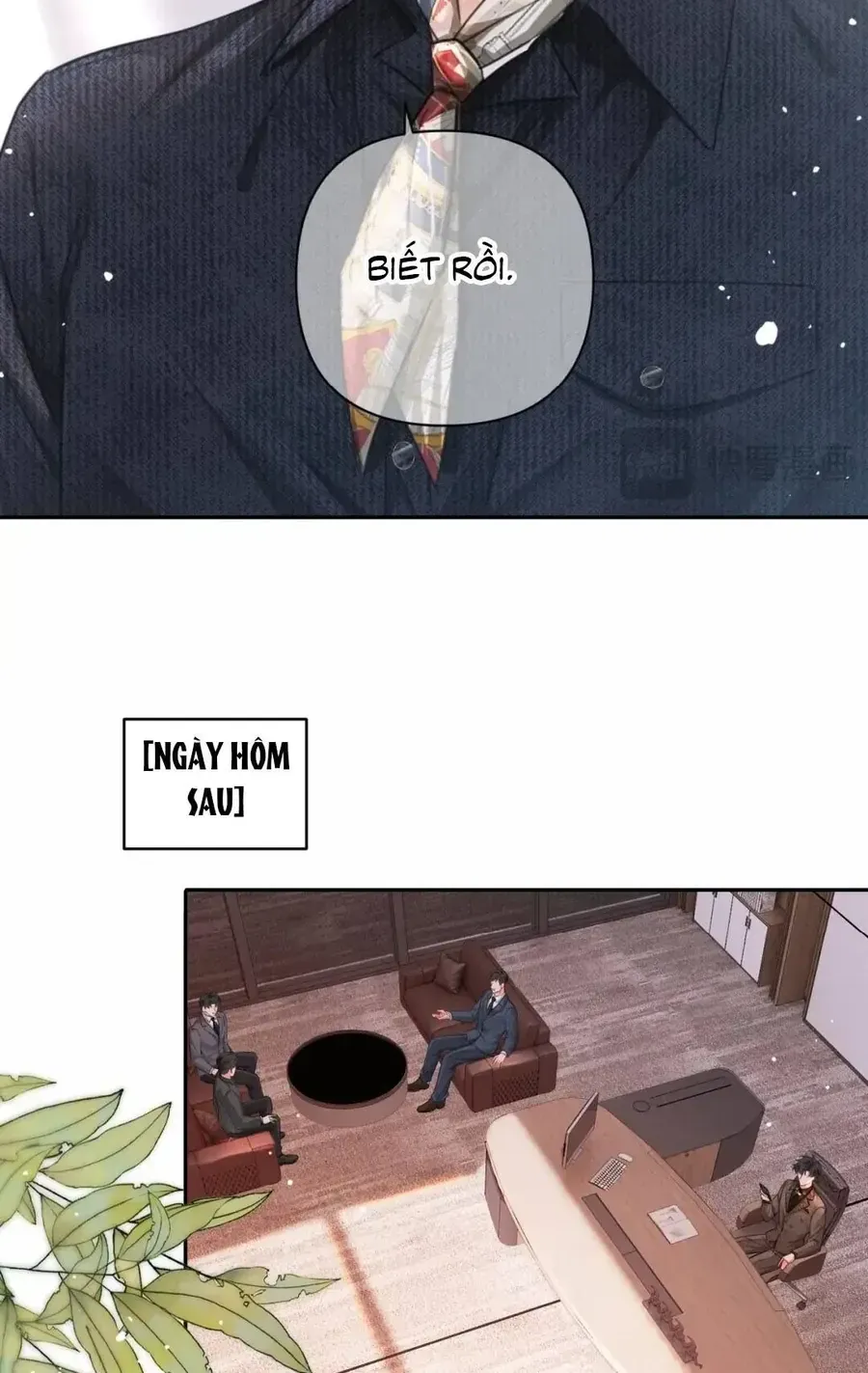 Cám dỗ dịu dàng - thâm tình Chap 48 - Next Chap 49