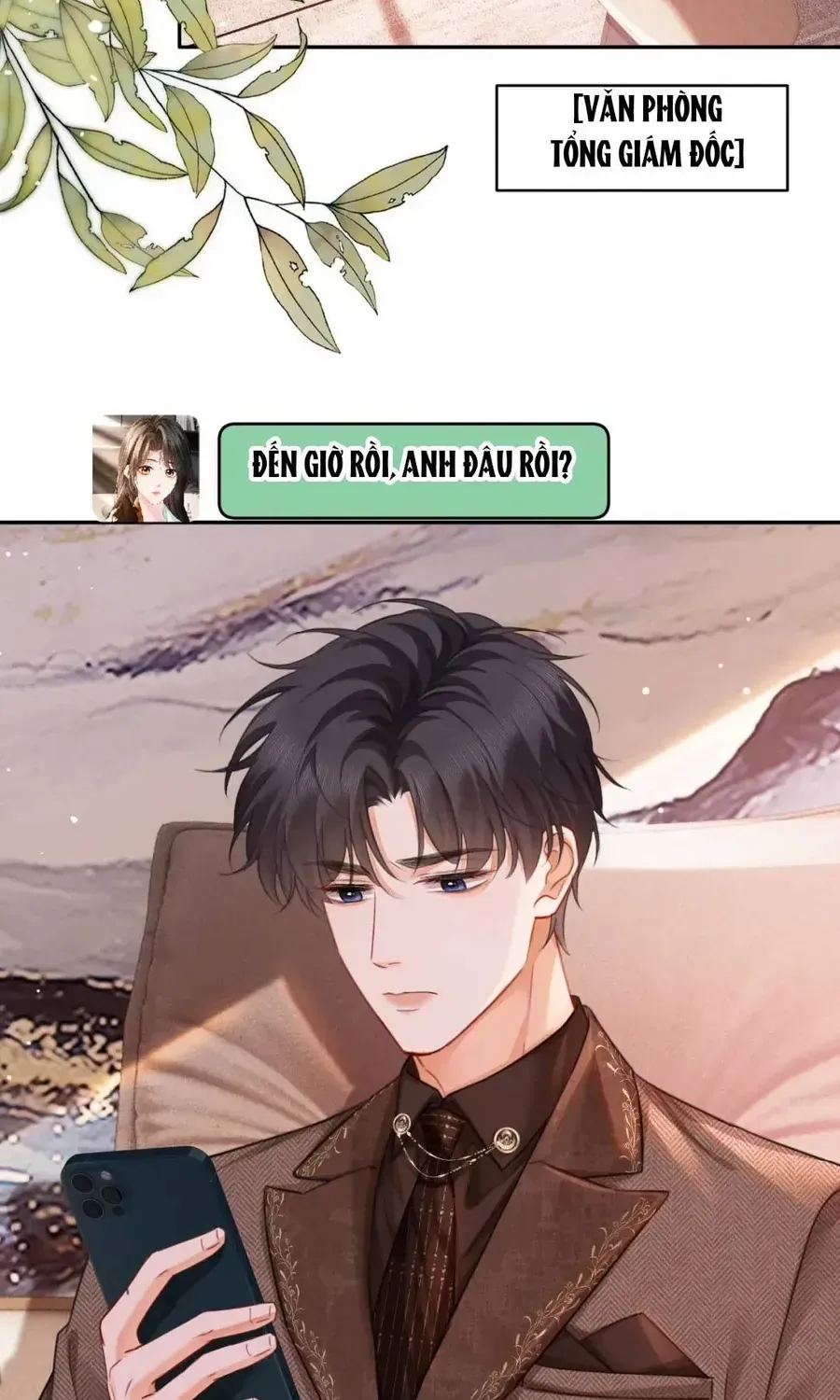 Cám dỗ dịu dàng - thâm tình Chap 48 - Next Chap 49