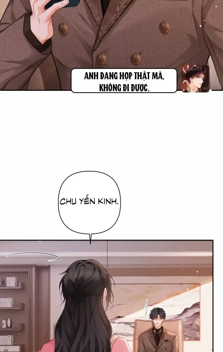 Cám dỗ dịu dàng - thâm tình Chap 48 - Next Chap 49