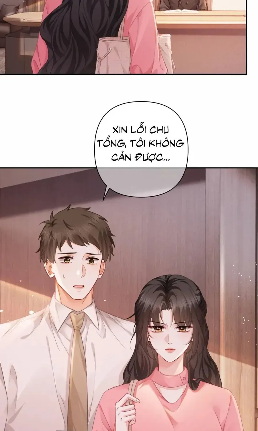 Cám dỗ dịu dàng - thâm tình Chap 48 - Next Chap 49