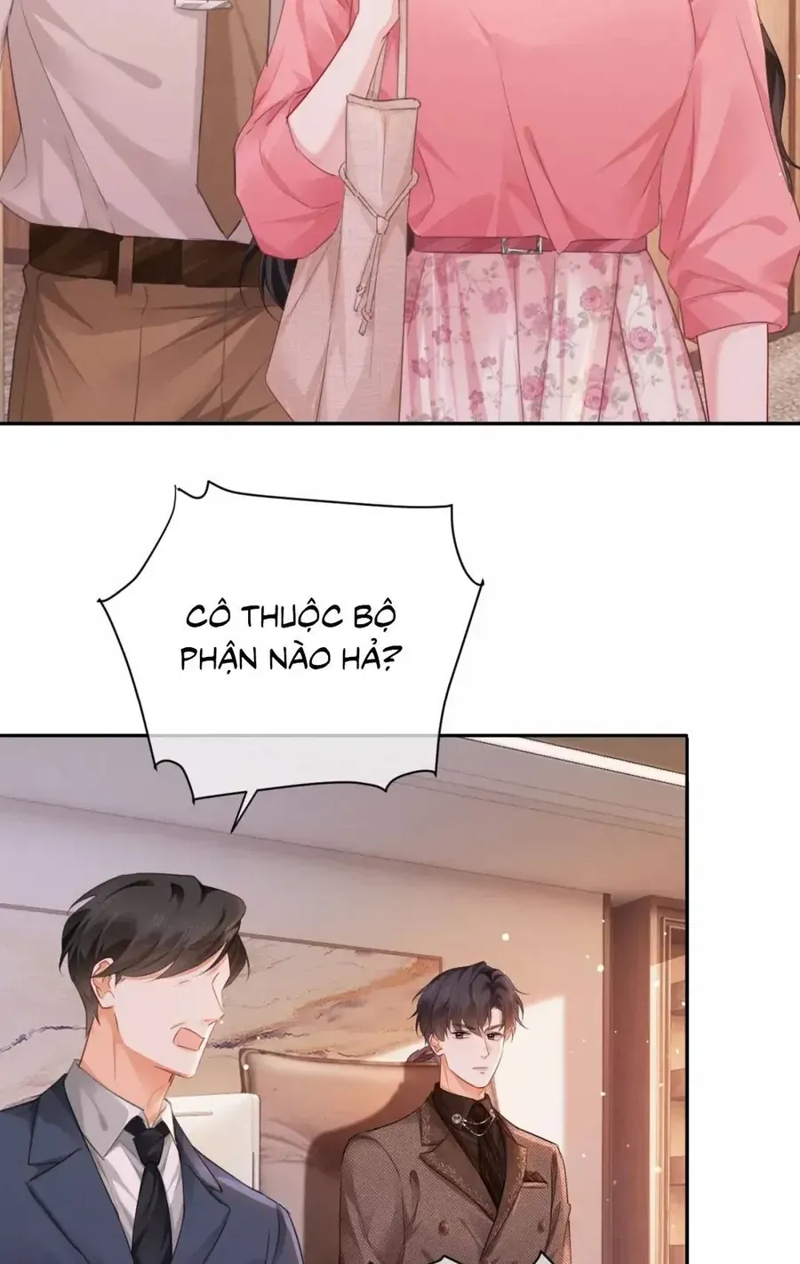 Cám dỗ dịu dàng - thâm tình Chap 48 - Next Chap 49