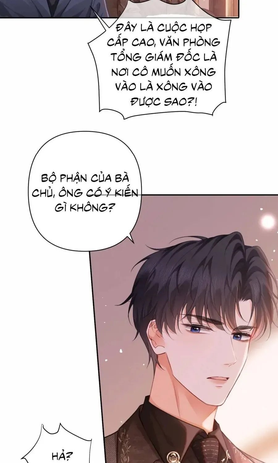 Cám dỗ dịu dàng - thâm tình Chap 48 - Next Chap 49