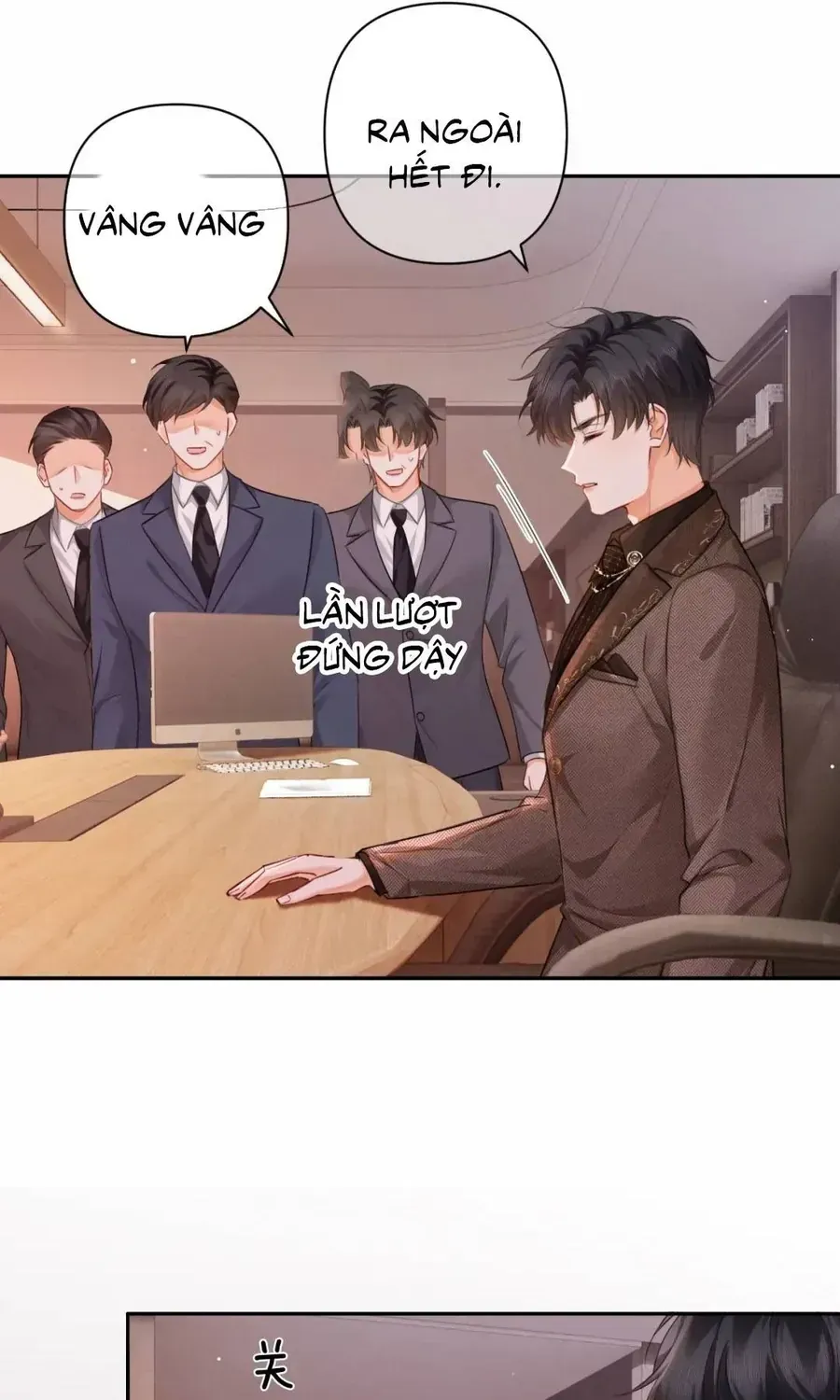 Cám dỗ dịu dàng - thâm tình Chap 48 - Next Chap 49
