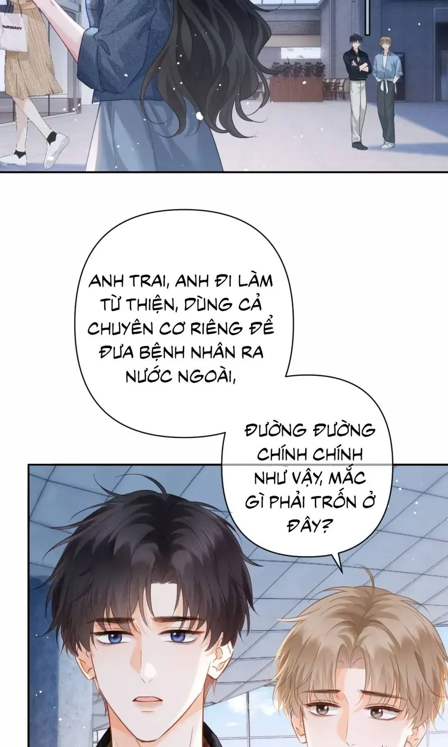 Cám dỗ dịu dàng - thâm tình Chap 48 - Next Chap 49