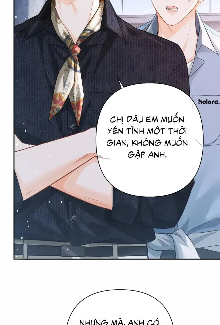 Cám dỗ dịu dàng - thâm tình Chap 48 - Next Chap 49
