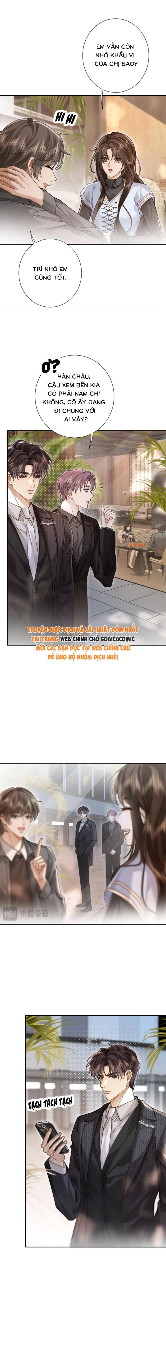 Cám Dỗ Chap 35 - Next Chap 36