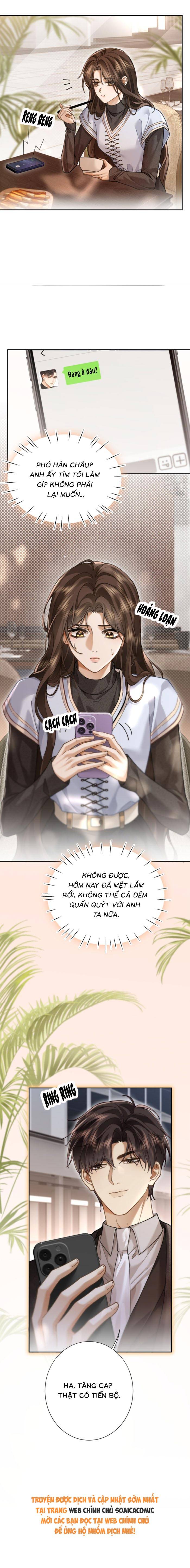 Cám Dỗ Chap 35 - Next Chap 36