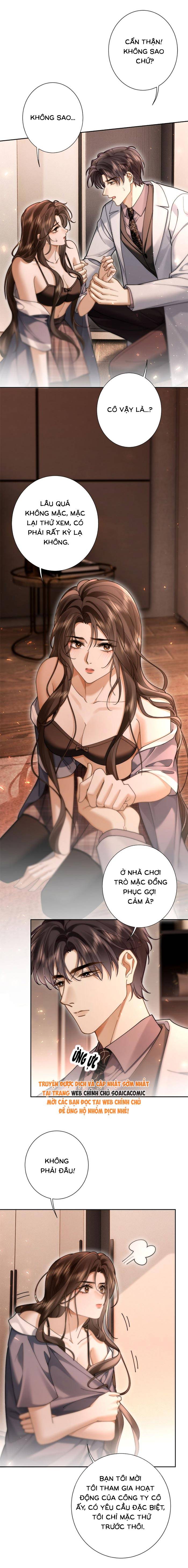 Cám Dỗ Chap 37 - Next Chap 38