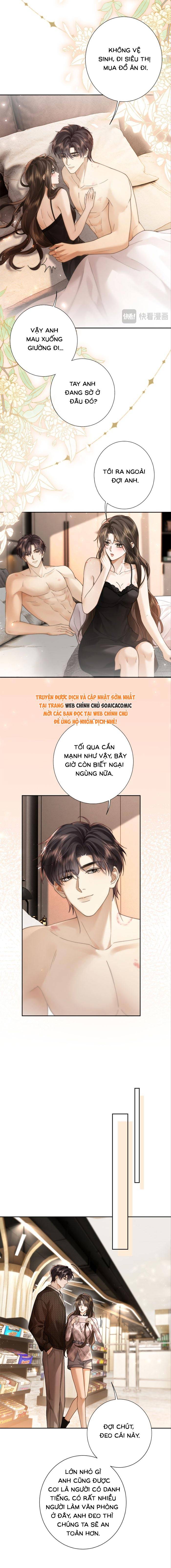 Cám Dỗ Chap 37 - Next Chap 38