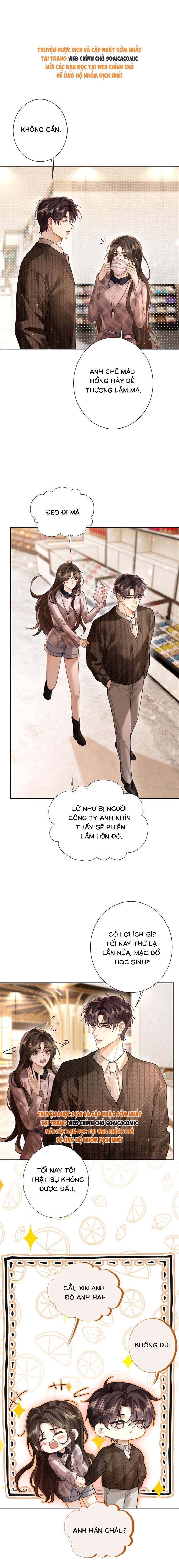 Cám Dỗ Chap 37 - Next Chap 38