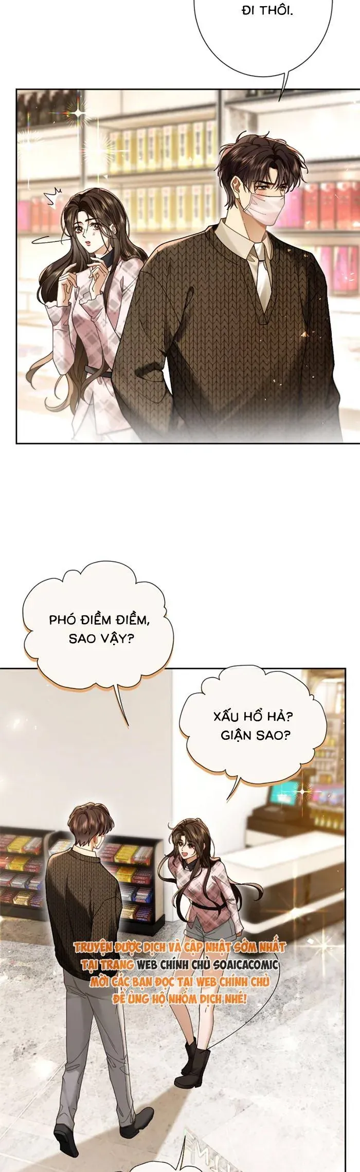 Cám Dỗ Chap 38 - Next Chap 39