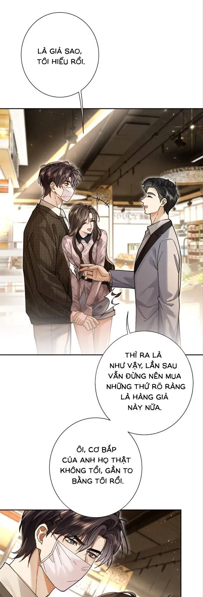 Cám Dỗ Chap 38 - Next Chap 39