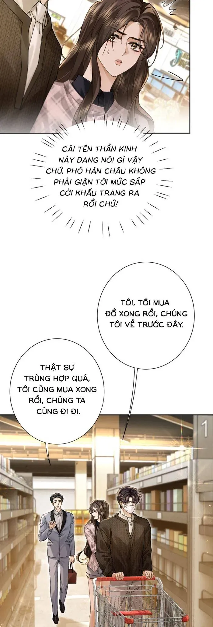 Cám Dỗ Chap 38 - Next Chap 39