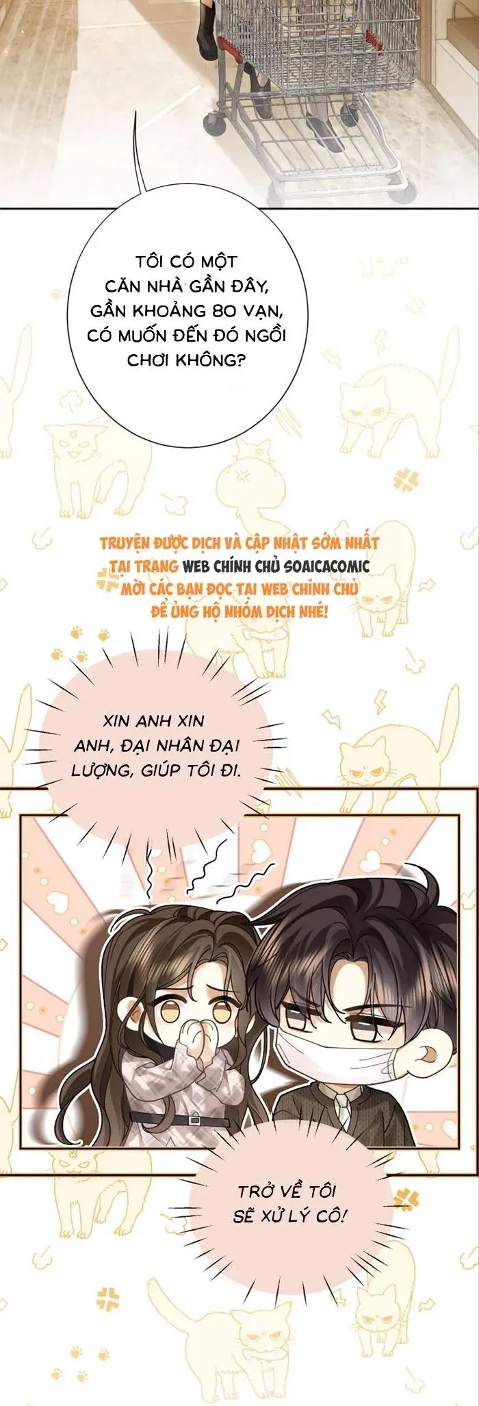 Cám Dỗ Chap 38 - Next Chap 39