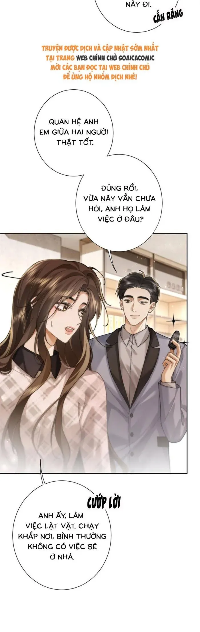 Cám Dỗ Chap 38 - Next Chap 39