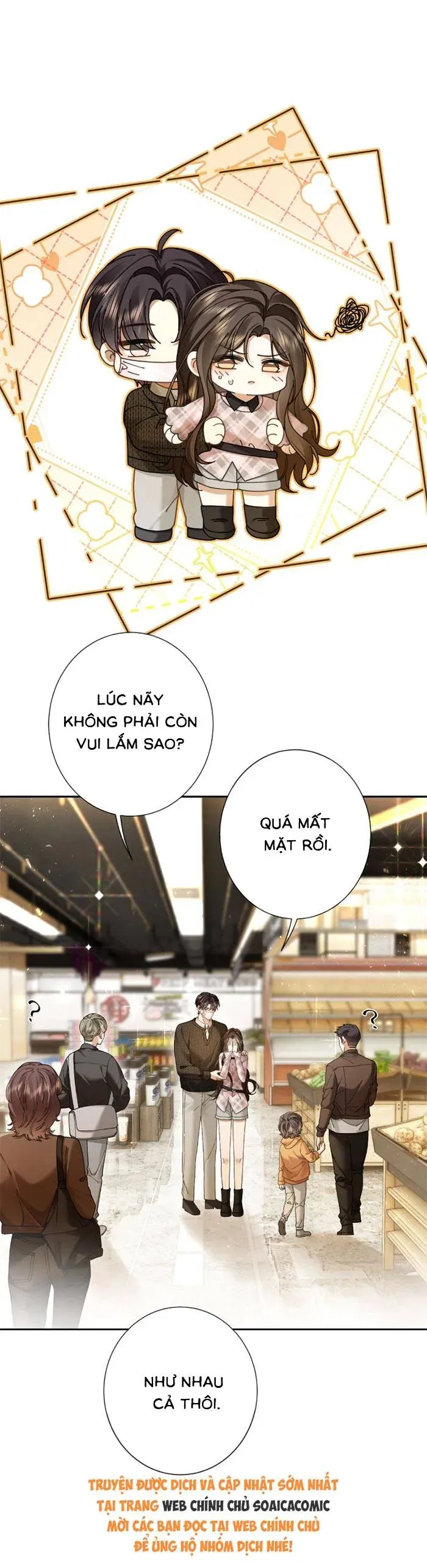 Cám Dỗ Chap 38 - Next Chap 39