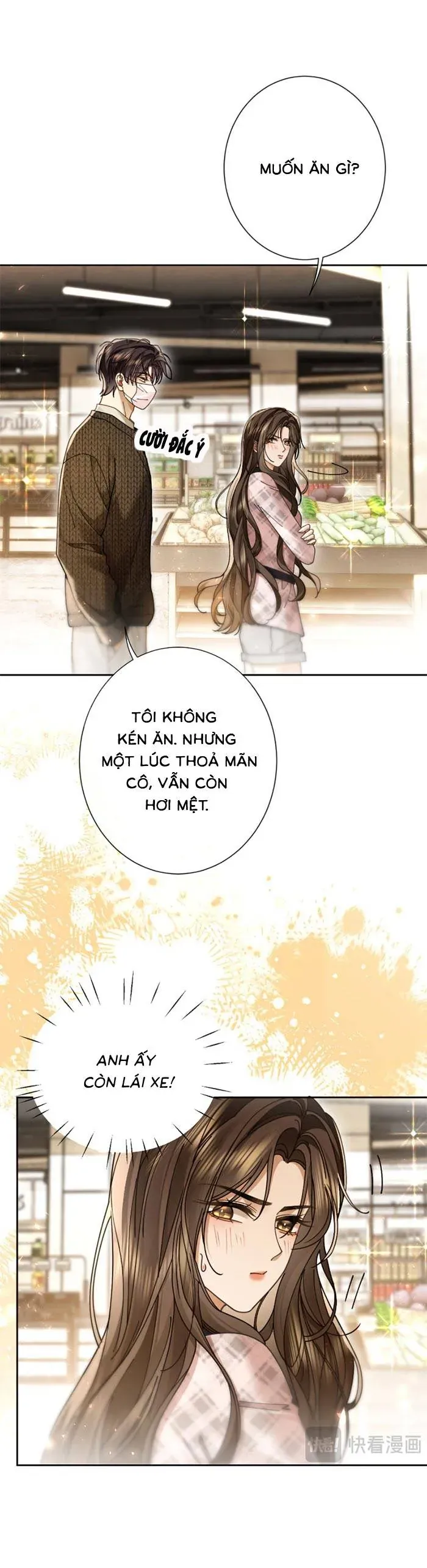 Cám Dỗ Chap 38 - Next Chap 39
