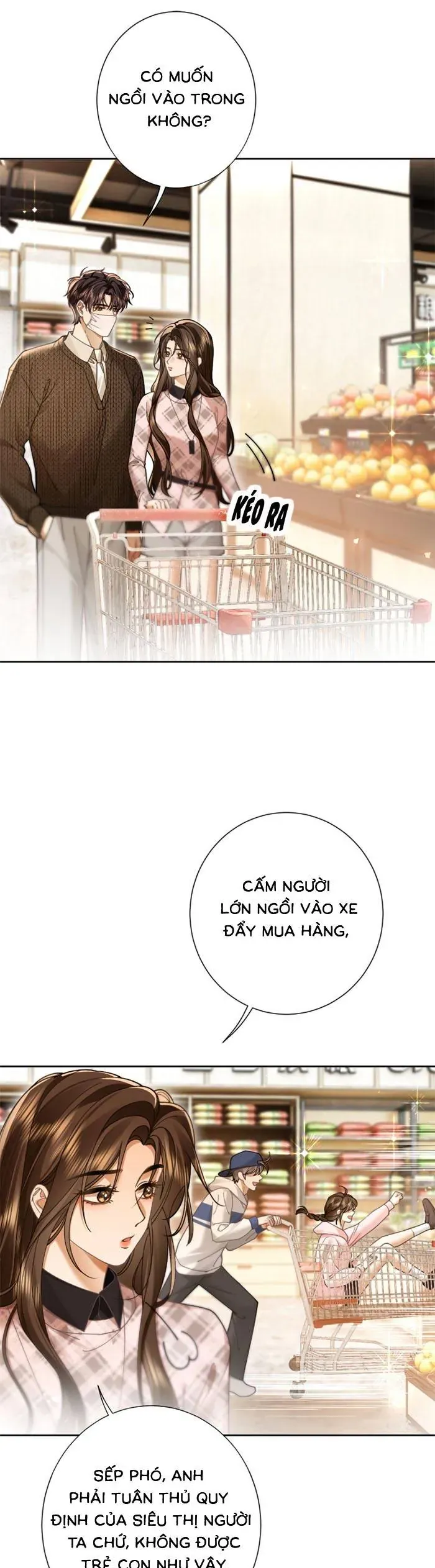 Cám Dỗ Chap 38 - Next Chap 39