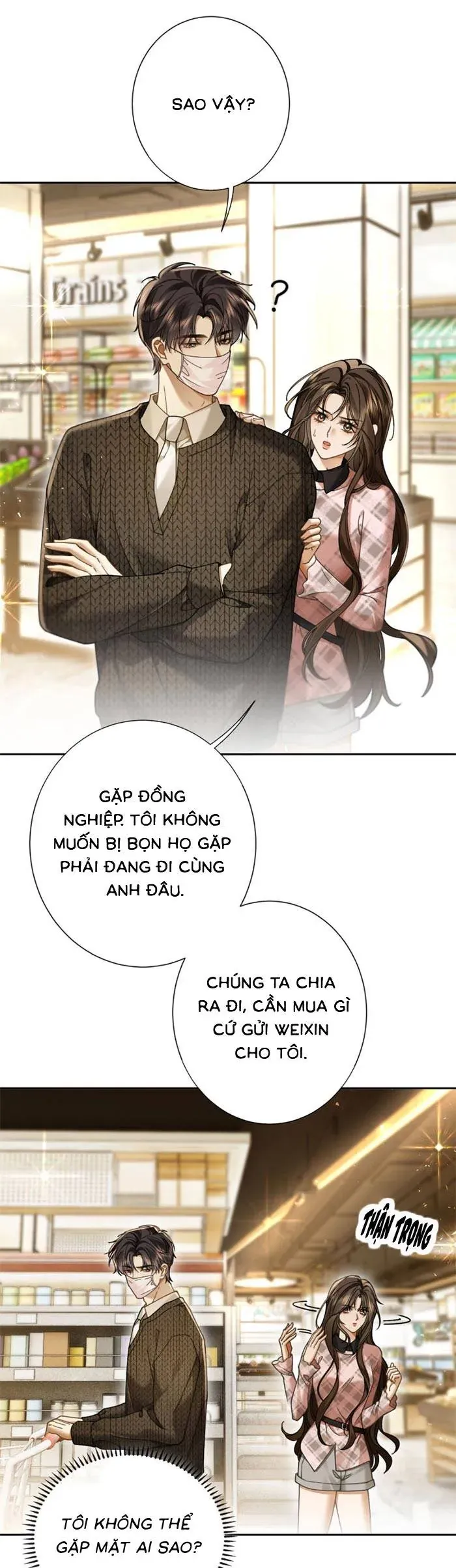 Cám Dỗ Chap 38 - Next Chap 39