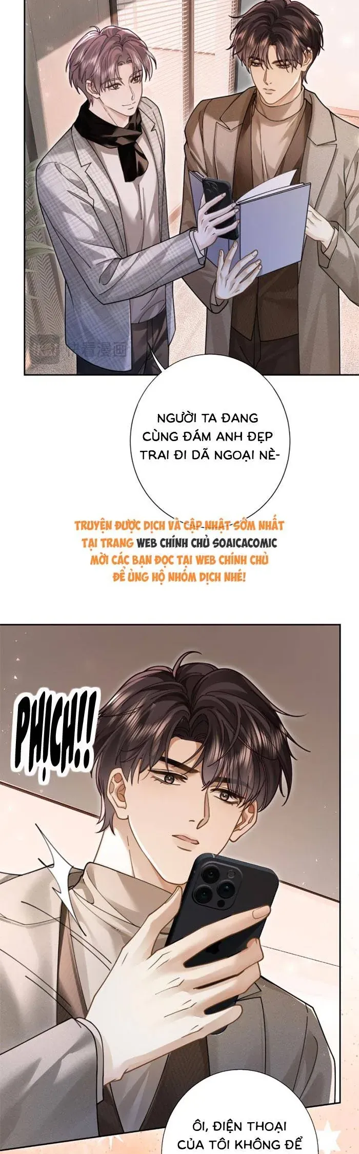 Cám Dỗ Chap 39 - Next Chap 40