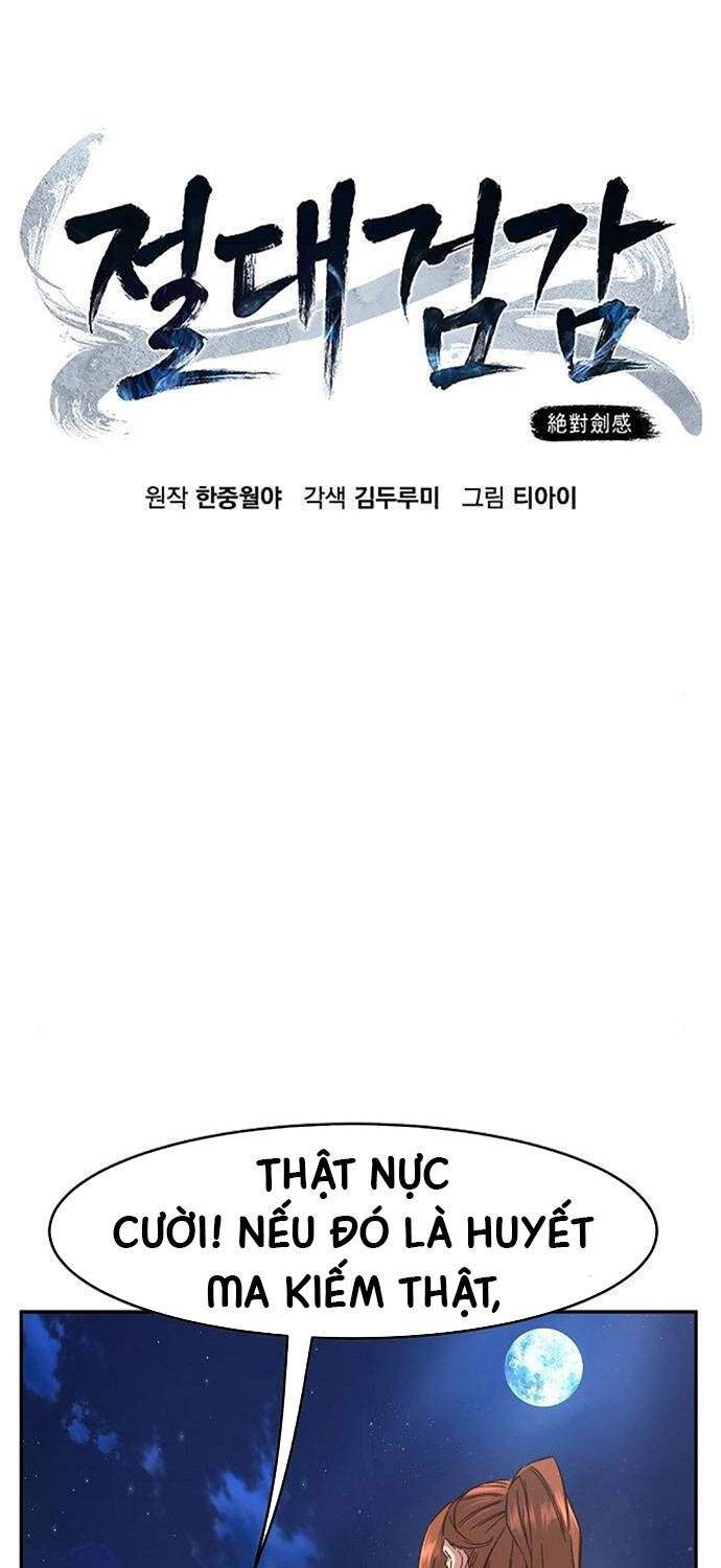 Cảm Kiếm Tuyệt Đối Chap 100 - Next Chap 101