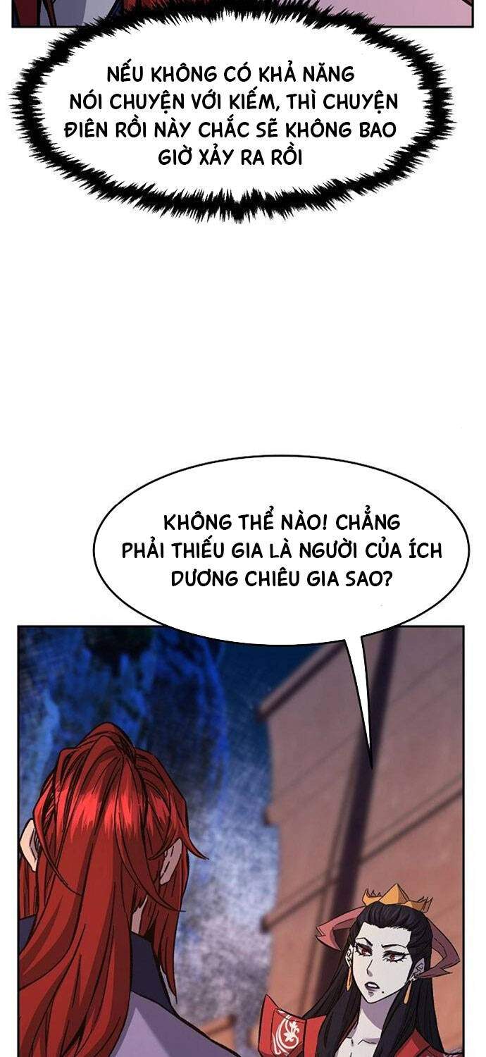 Cảm Kiếm Tuyệt Đối Chap 100 - Next Chap 101