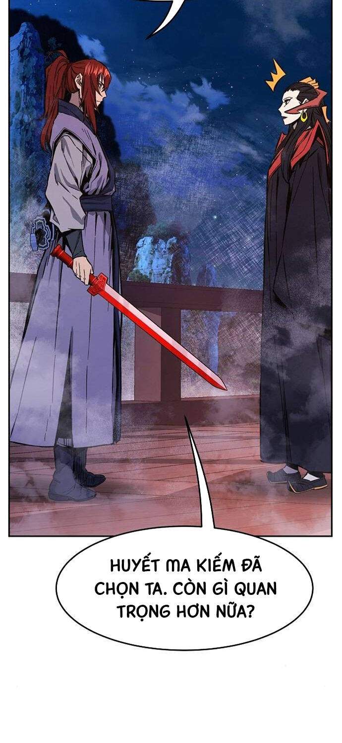 Cảm Kiếm Tuyệt Đối Chap 100 - Next Chap 101